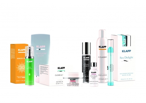 Klapp Cosmetics: Ausbau des Portfolios soll neue Zielgruppen erschließen -